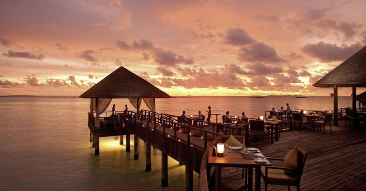 Een foto van Sun Siyam Iru Fushi