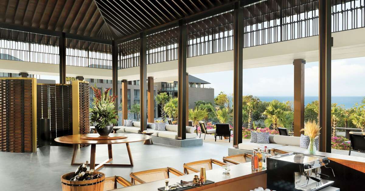 Een foto van Radisson Blu Bali Uluwatu
