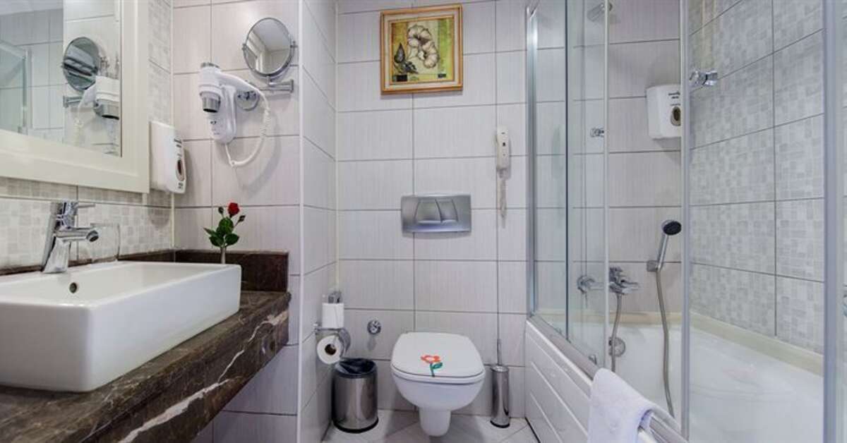 Een foto van Alba Queen Hotel