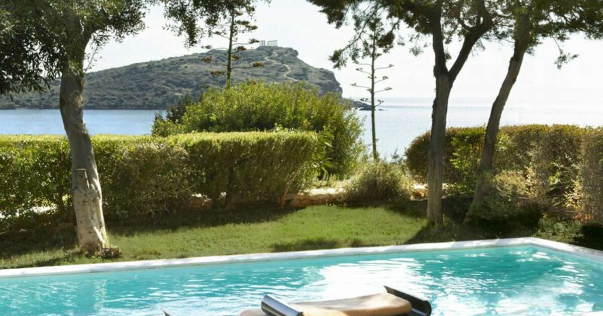 Een foto van Grecotel Cape Sounio