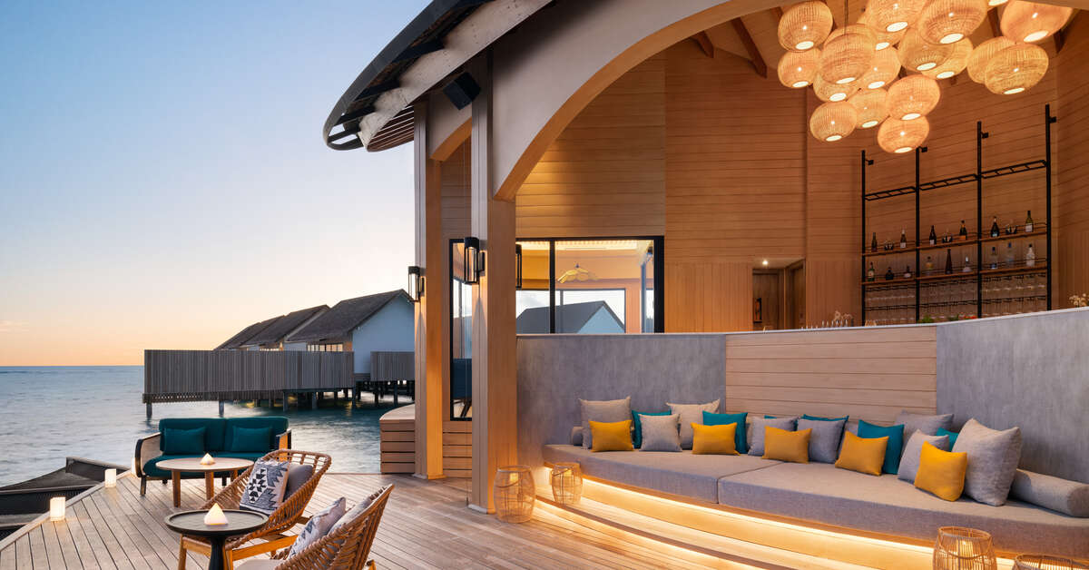 Een foto van Hilton Amingiri Maldives Resort