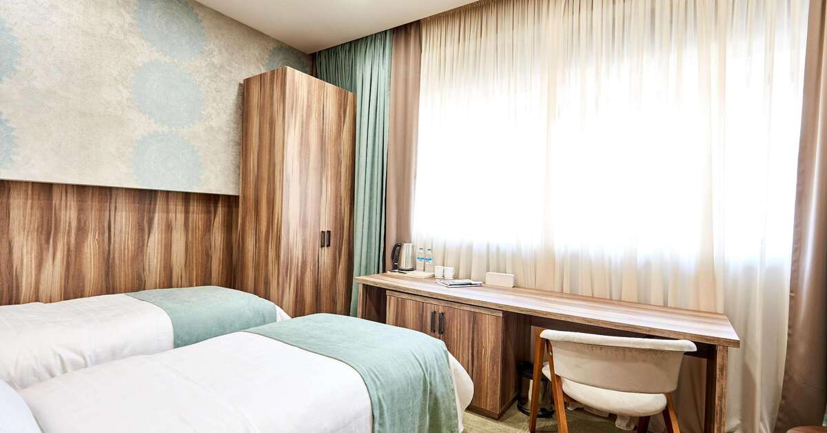 Een foto van Best Western Tbilisi City Center