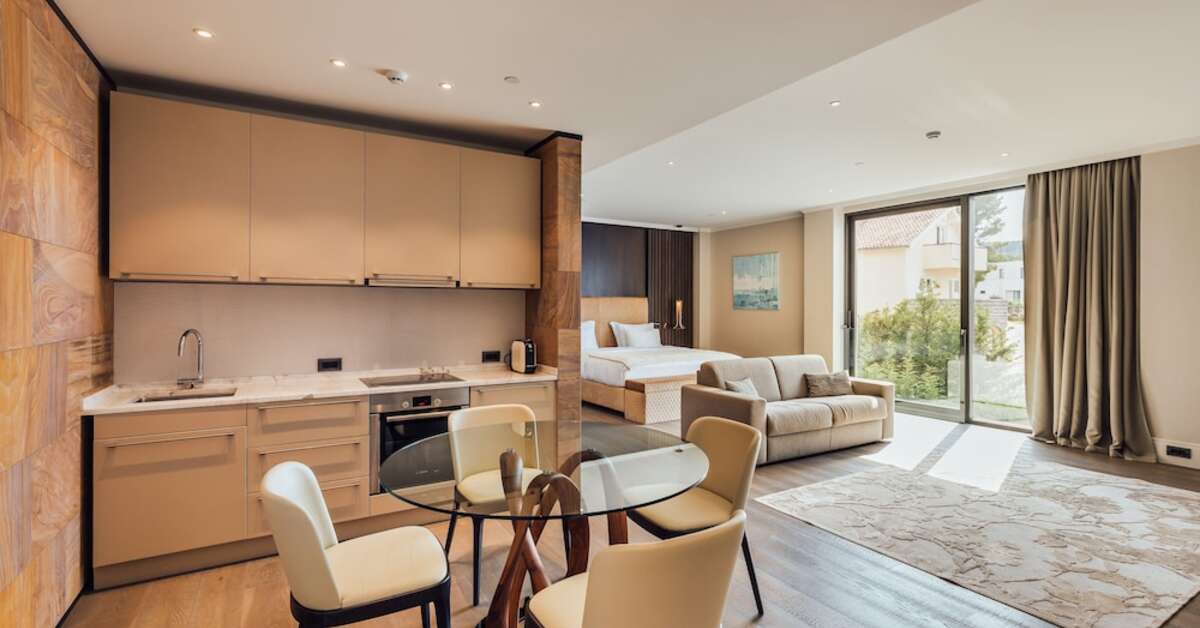 Een foto van Monte Palm Beach