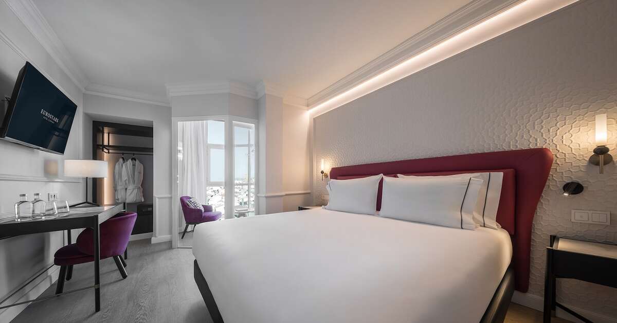 Een foto van Eurostars San Anton