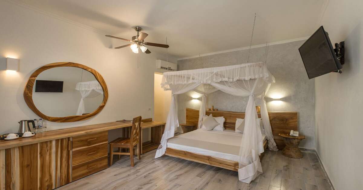 Een foto van Kiwengwa Beach Resort
