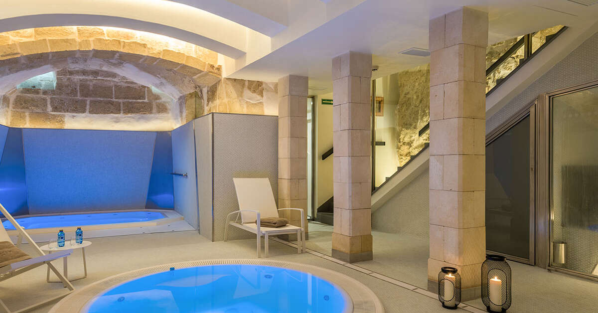 Een foto van Boutique Hotel Sant Roc & Spa
