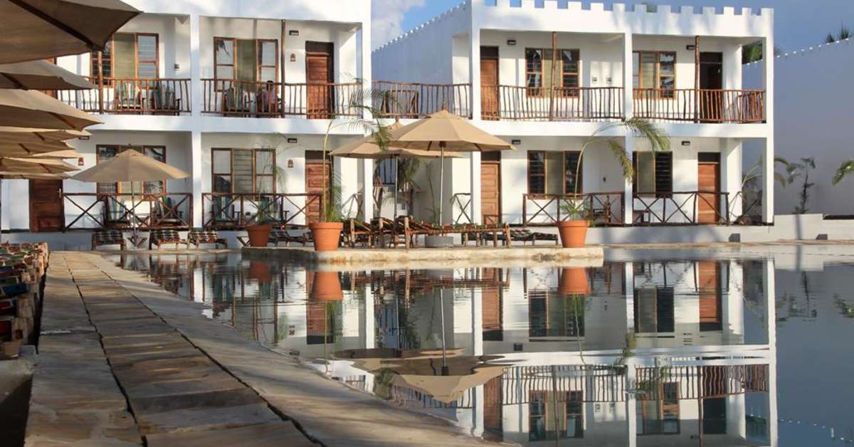 Een foto van Zanzibar Bay Resort