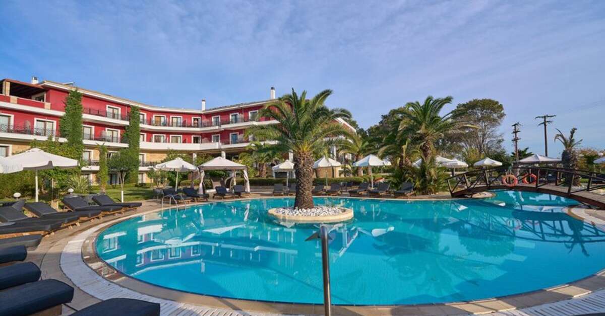 Een foto van Hotel Mediterranean Princess
