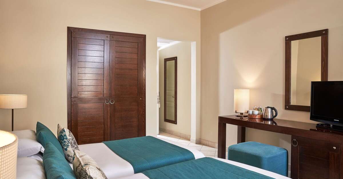 Een foto van Mosaique El Gouna Hotel
