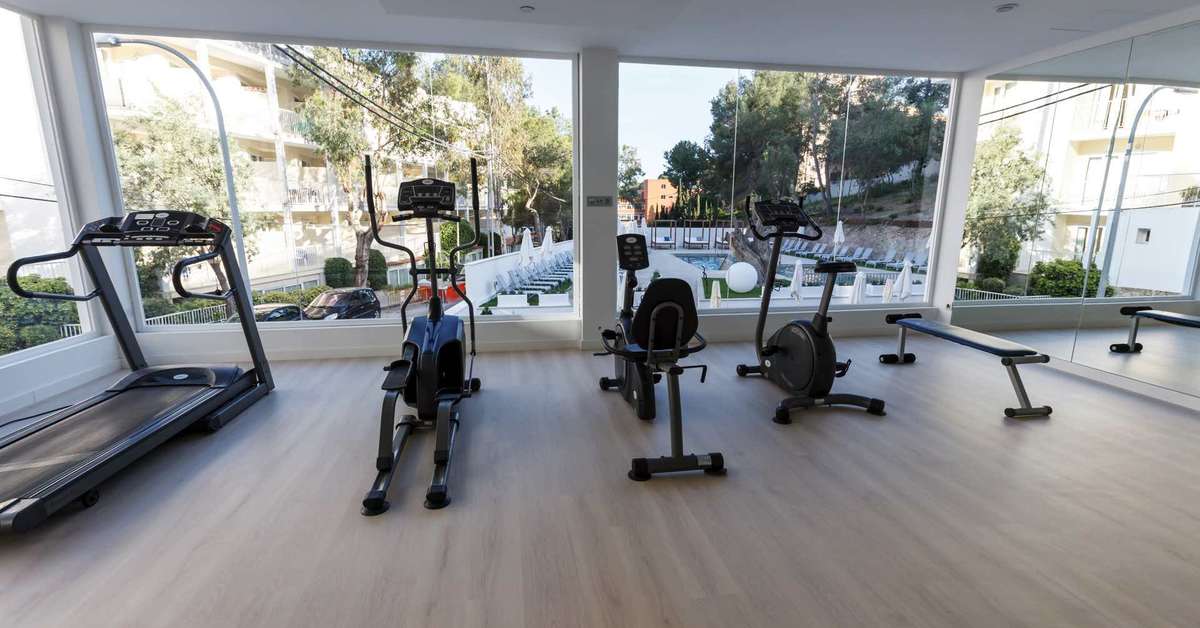 Een foto van BQ Bulevar Paguera Hotel