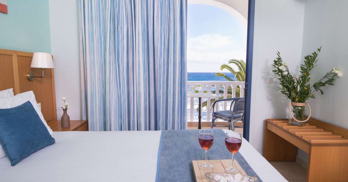 Een foto van Sunshine Hotel