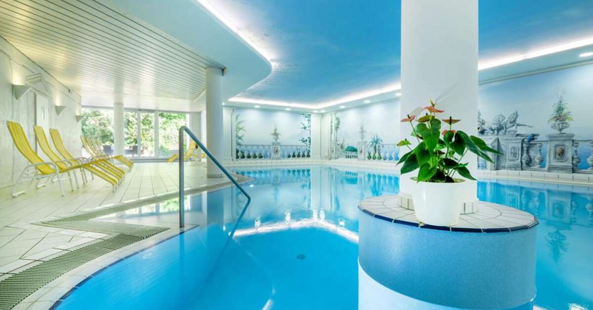 Ein Foto Berghotel Jagerhof