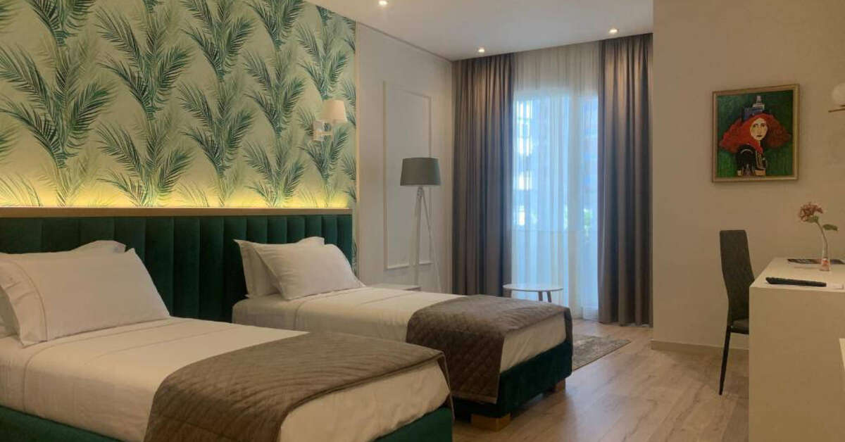 Een foto van Iliad Hotel