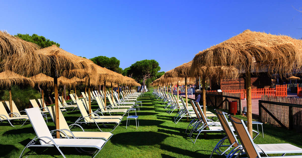 Een foto van Barcelo Punta Umbria Beach Resort