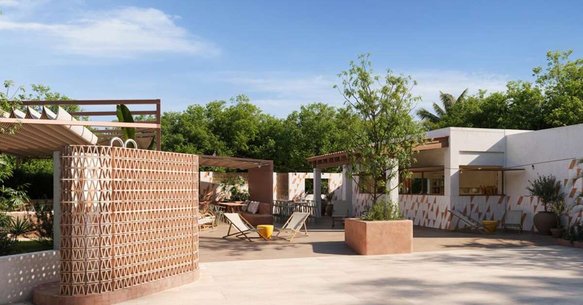 Een foto van Inturotel Esmeralda Garden