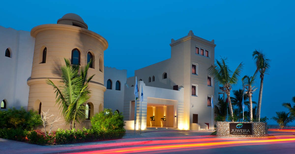 Een foto van Ra Boutique Hotel