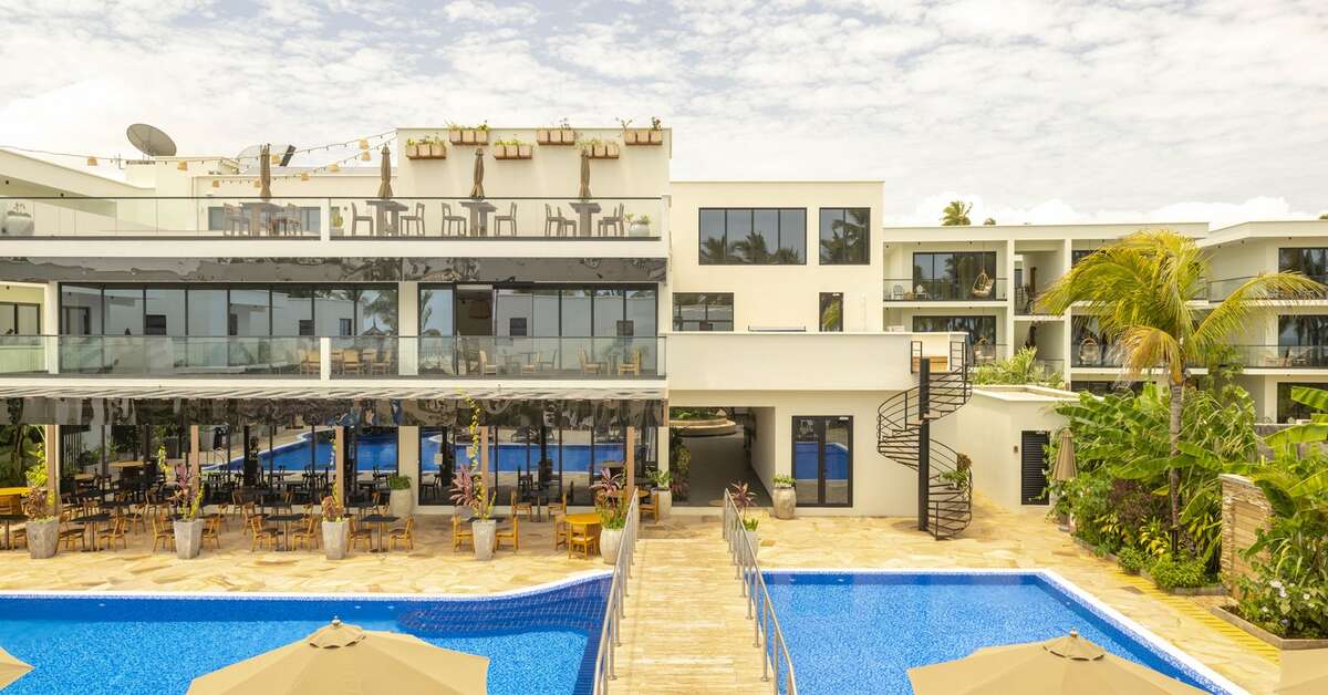 Een foto van TOA Hotel & Spa