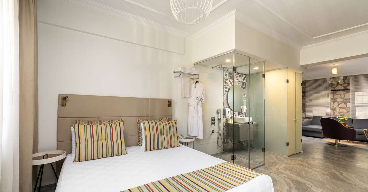 Een foto van Alp Pasa Hotel