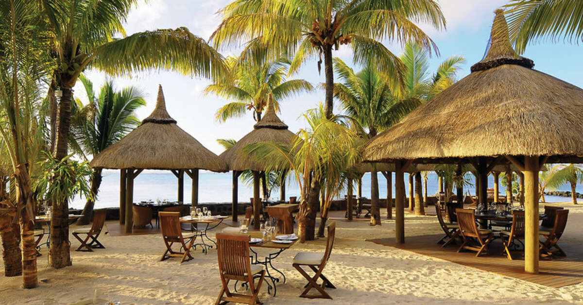 Een foto van Beachcomber Paradis Hotel & Golf Club