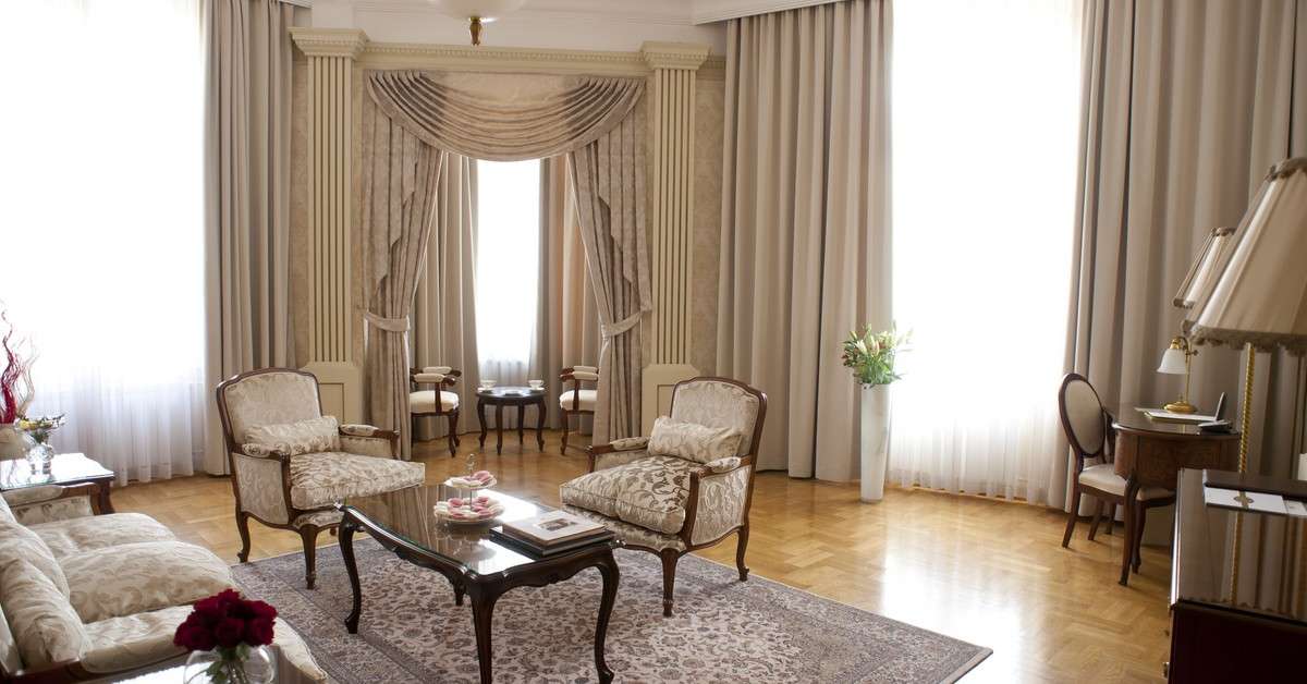 Een foto van Hotel Moskva