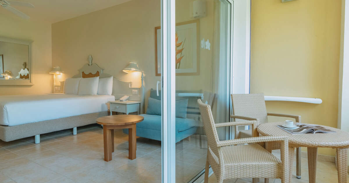 Een foto van Iberostar Costa Dorada