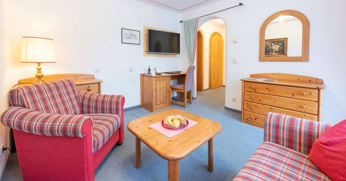 Een foto van Hotel Trattlerhof