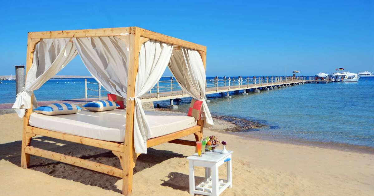 Een foto van Pickalbatros White Beach