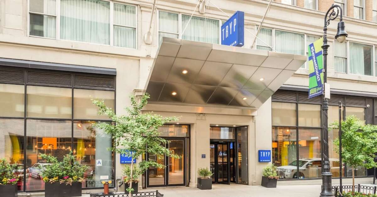 Een foto van Tryp by Wyndham New York Times Square South