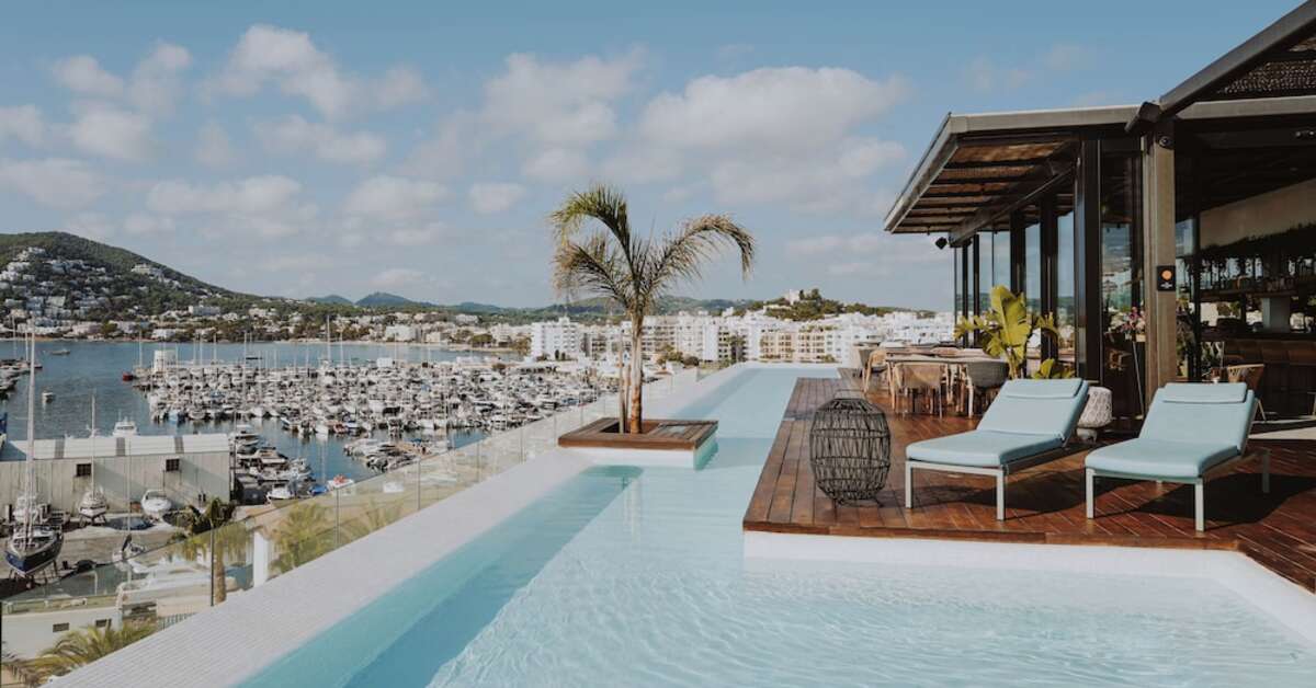 Een foto van Aguas de Ibiza Lifestyle & Spa