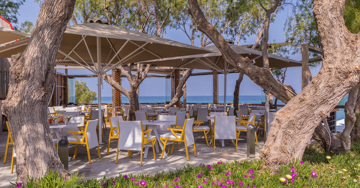 Een foto van Neptune Luxury Resort
