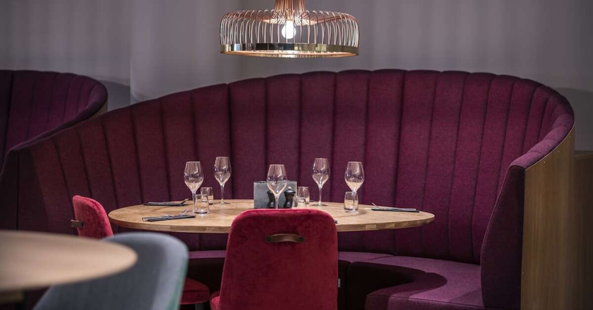 Een foto van Quality Hotel The Mill