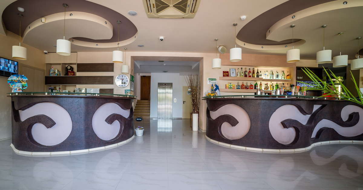 Ein Foto Step Hotel