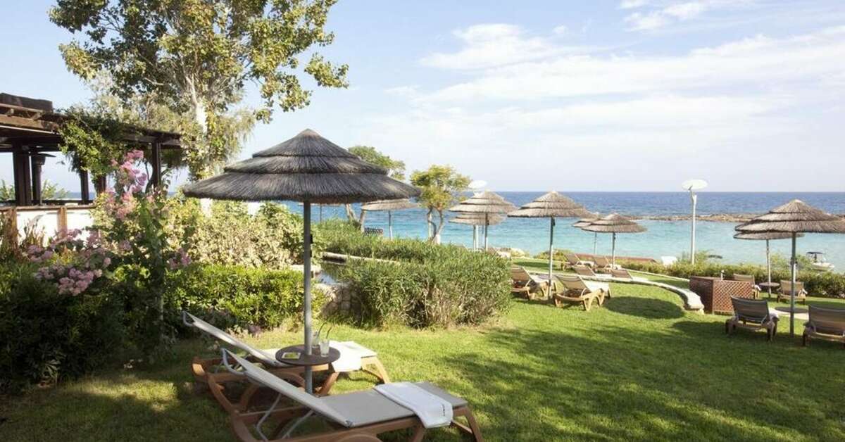 Een foto van Capo Bay Hotel