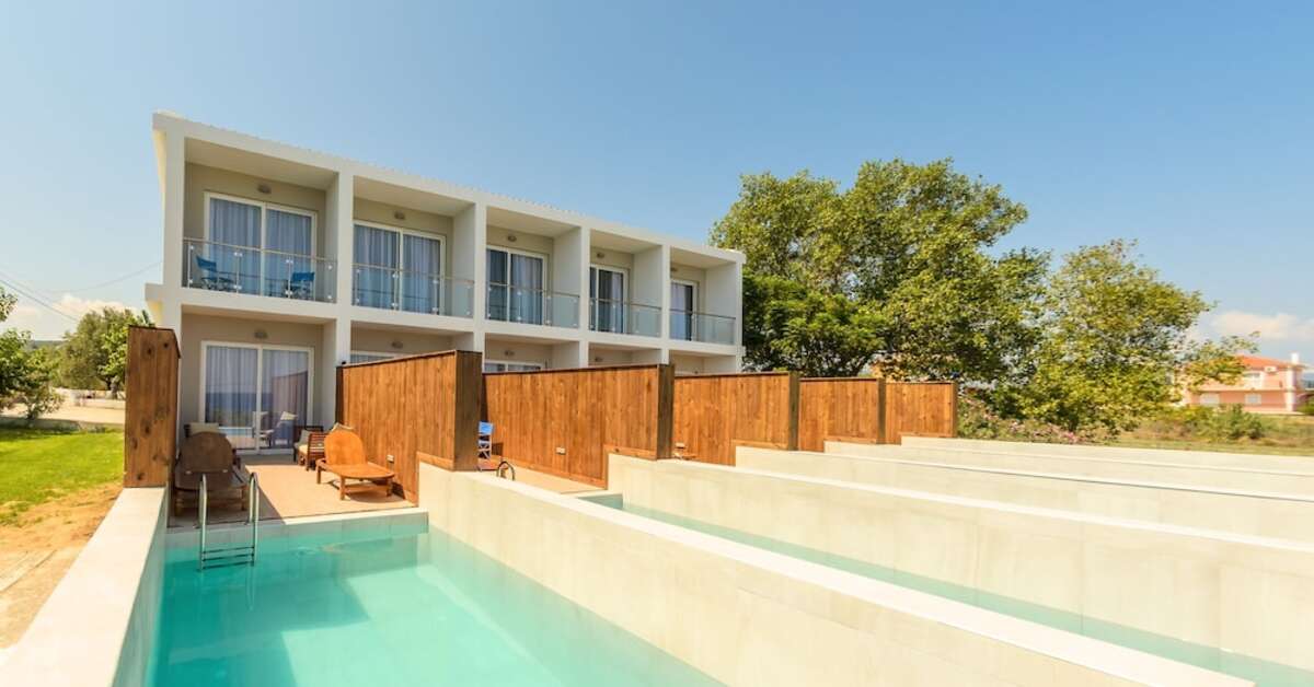 Een foto van Belussi Beach Hotel