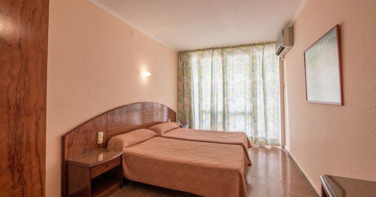 Een foto van Checkin Garbi Hotel