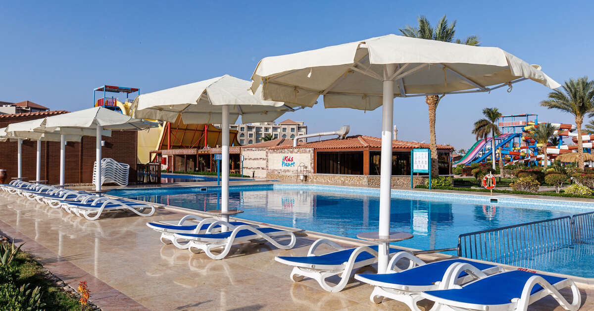 Ein Foto Sunrise Alora Aqua Park Resort