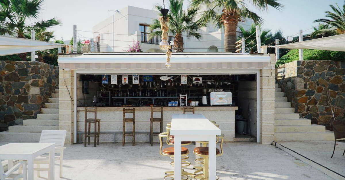 Een foto van Gumbet Cove Hotel