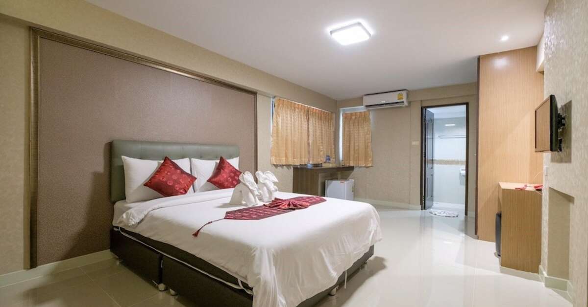 Een foto van NRC Residence Suvarnabhumi