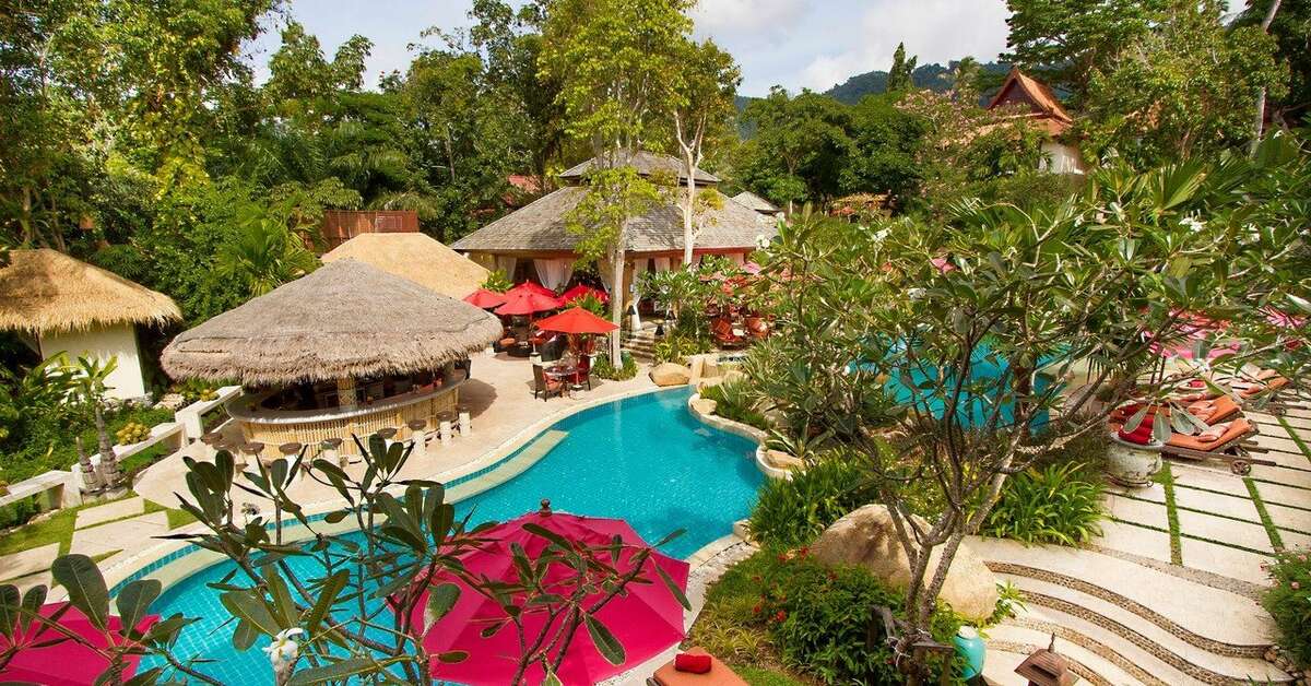 Een foto van Rocky's Boutique Resort
