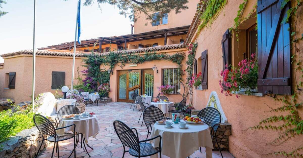 Een foto van Myo Hotel Rocce Sarde