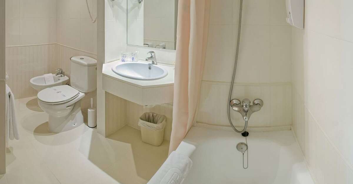 Een foto van Hotel GHT Oasis Tossa