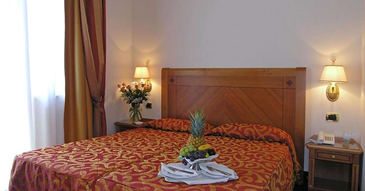 Een foto van Pinewood Hotel Rome