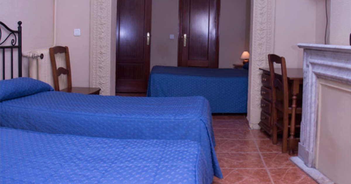 Ein Foto Hostal El Pilar