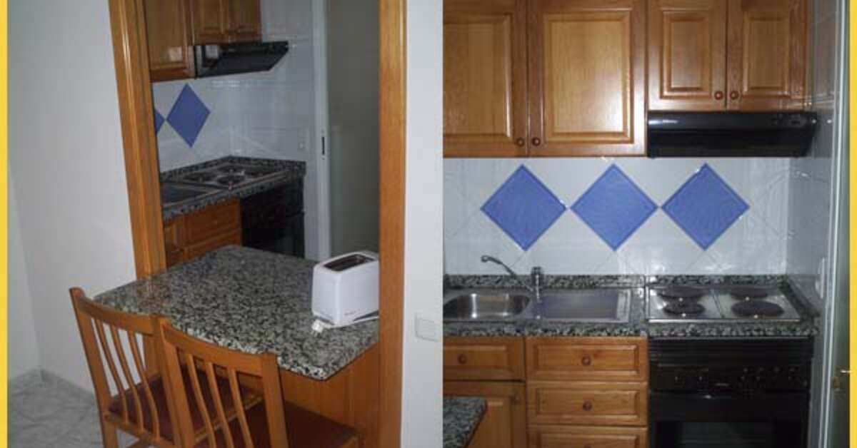 Een foto van Benibeach Appartementen