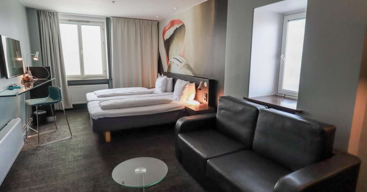 Een foto van Comfort Hotel Malmo