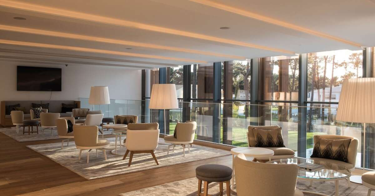 Een foto van Aroeira Lisbon Hotel Sea & Golf Resort