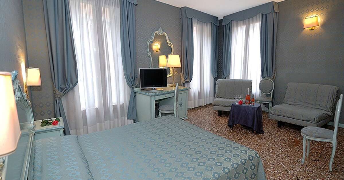 Een foto van Locanda Antica Venezia
