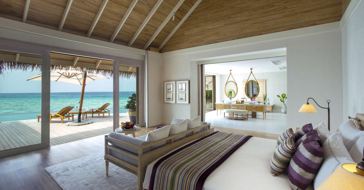 Een foto van Milaidhoo Island Maldives