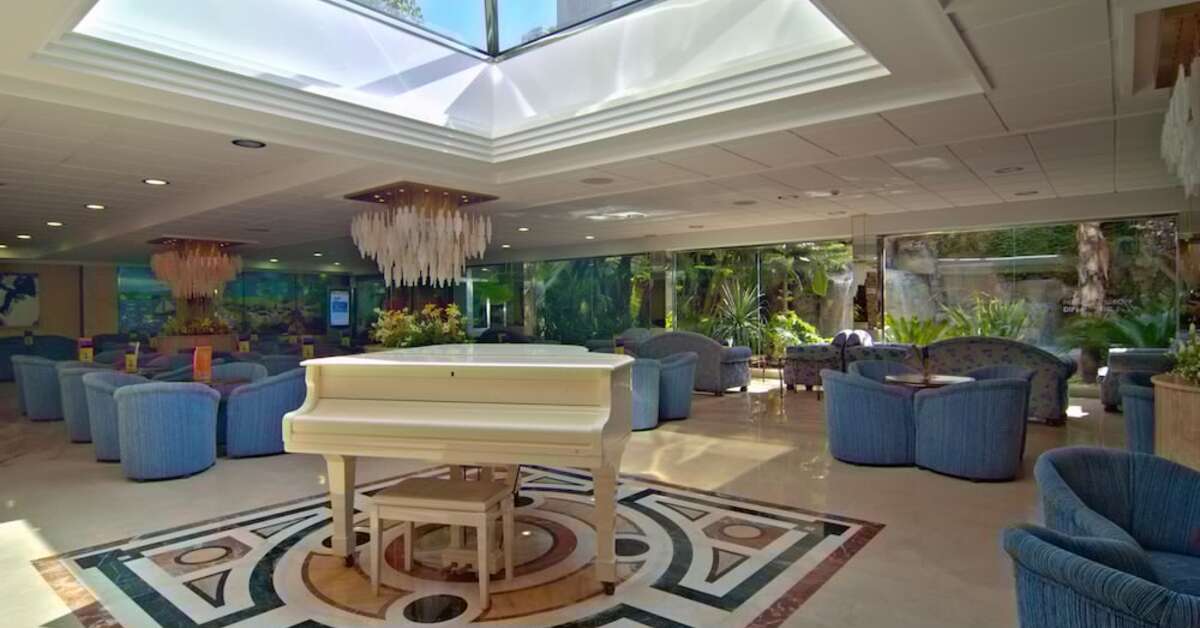 Een foto van Hotel Servigroup Diplomatic