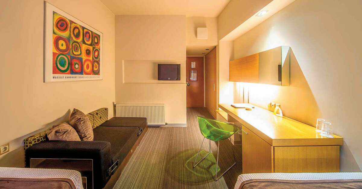 Een foto van Capsis Hotel Thessaloniki